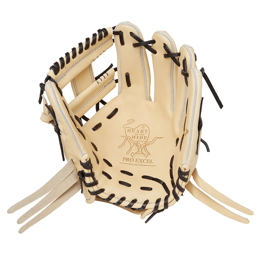 軟式 HOH® PRO EXCEL [内野手用] サイズ 11.2 | グラブ | PRODUCTS