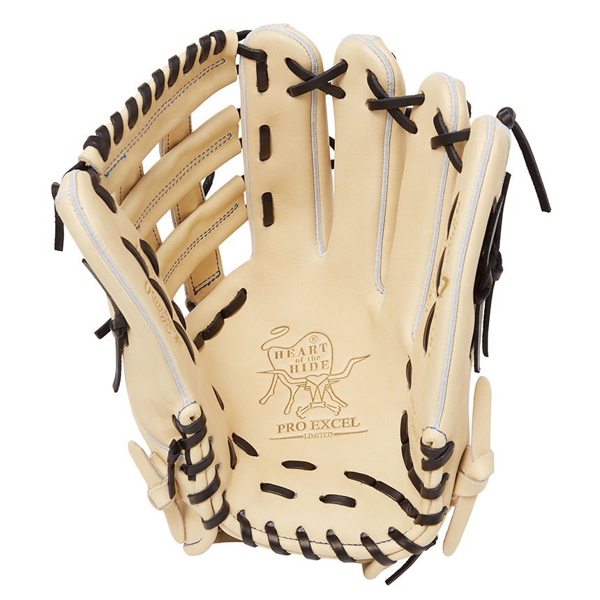 軟式 HOH® PRO EXCEL –FS STyle- [外野手用] サイズ 12.5 | グラブ