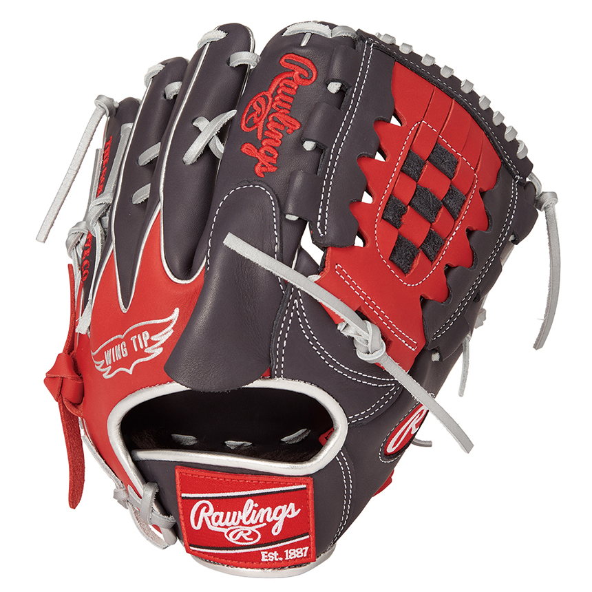 軟式 HOH® PRO EXCEL Wizard #02 [投手用] サイズ 11.75 | グラブ