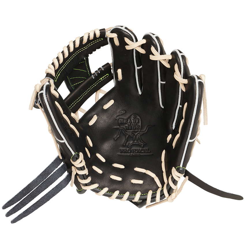 軟式 HOH® PRO EXCEL Wizard #02 [内野手用] サイズ 11.25 | グラブ