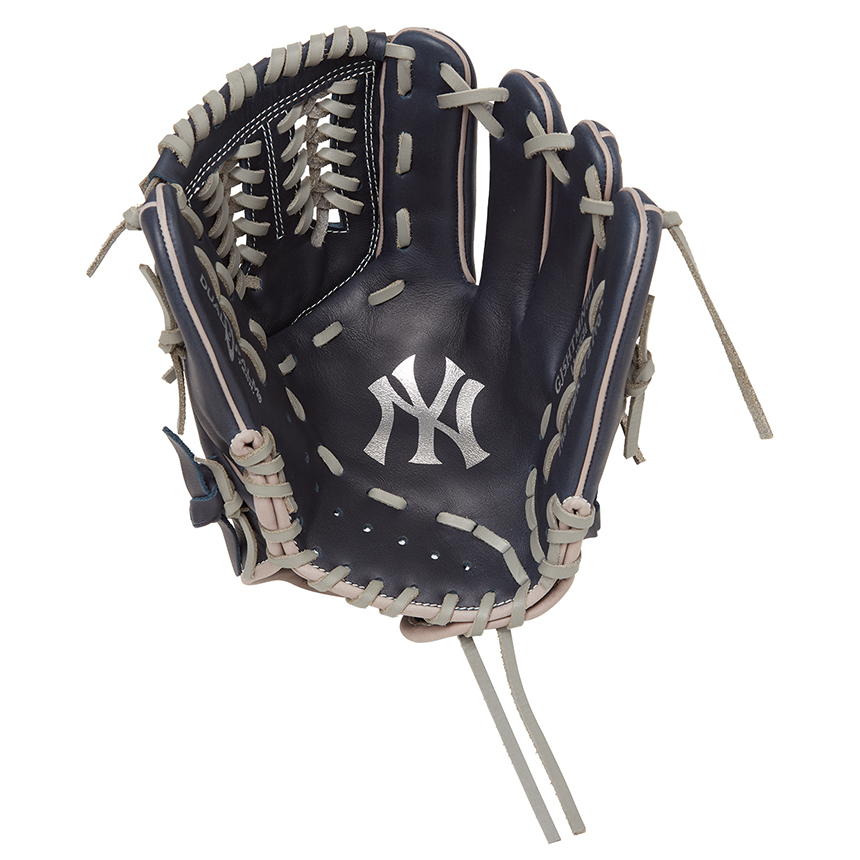 軟式ジュニア HYPER TECH MLB TEAM [オールラウンド用] サイズ L