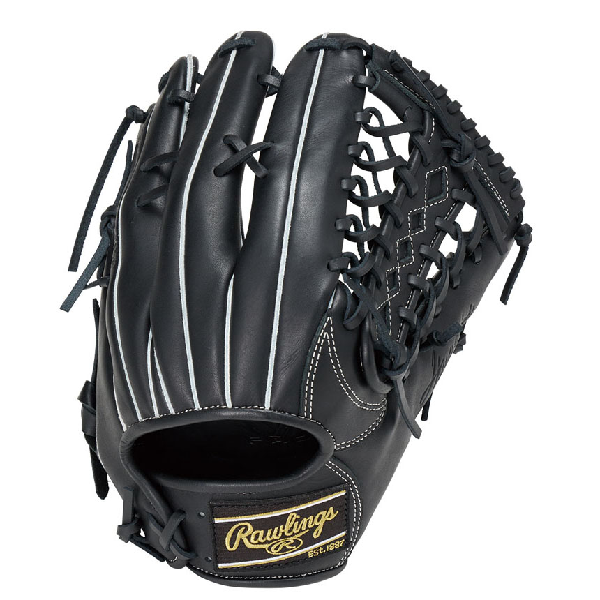 極美品】Rawlings Wing Tip 軟式野球グローブ 11.75 左投 極美品