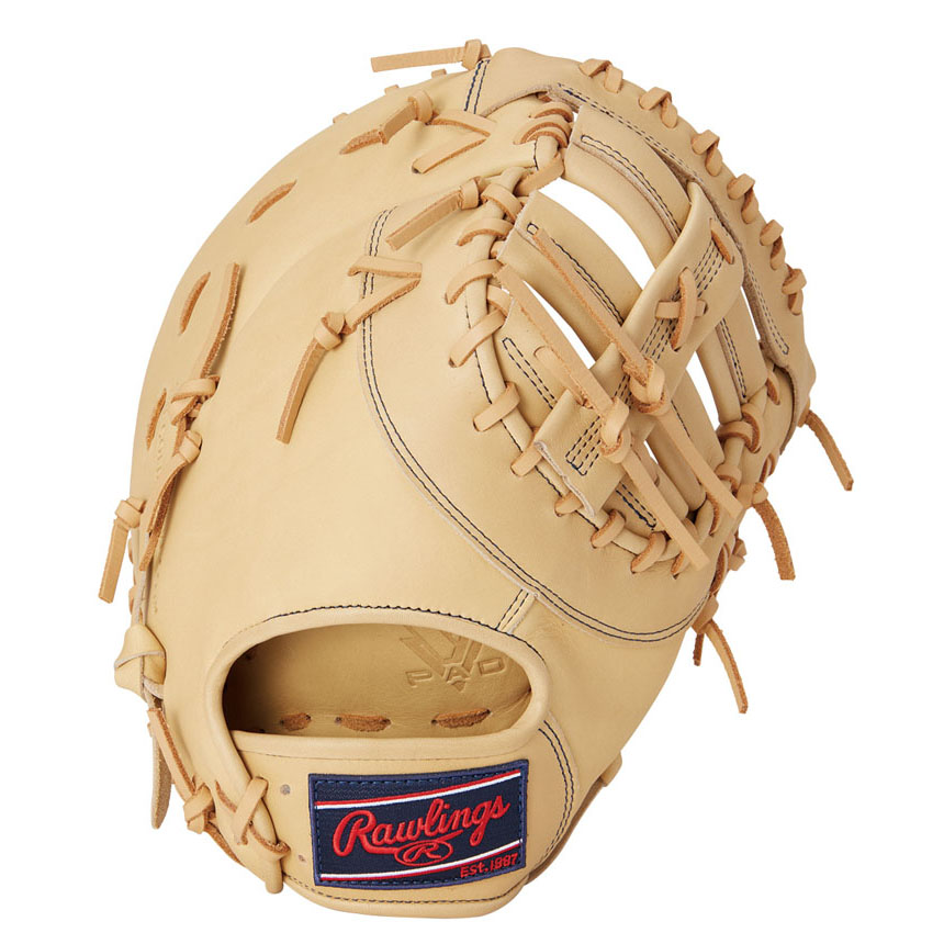 軟式 HYPER TECH DEEP WELL POCKET [ファースト用] サイズ11.75