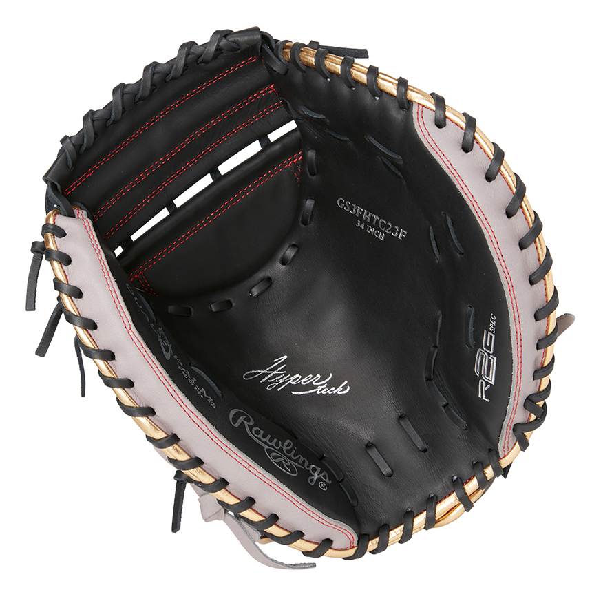 男性専用 ソフトボール用 HYPER TECH R2G COLORS [キャッチャー用