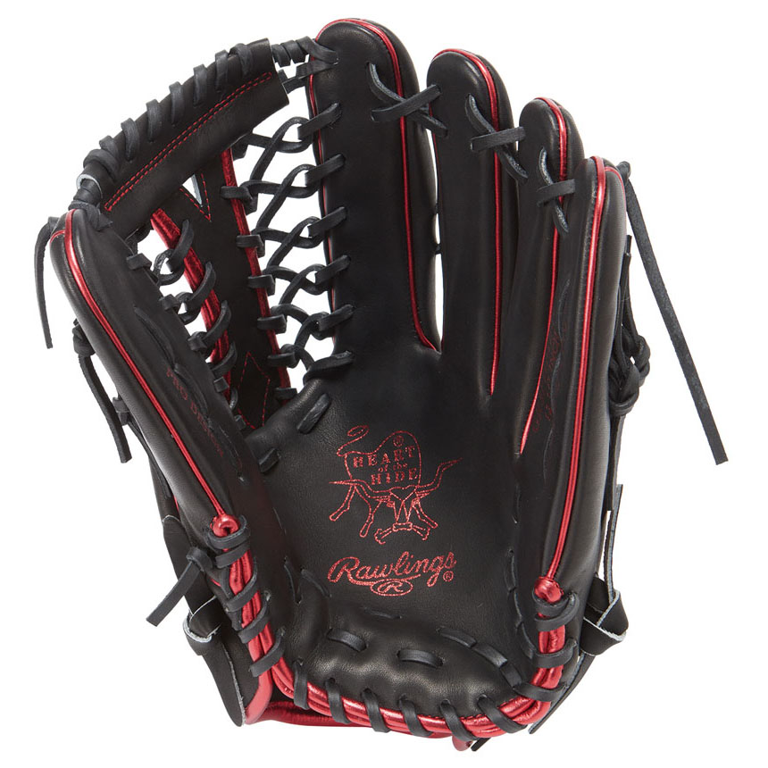 軟式 HOH® METALLIC [外野手用] サイズ12.5 | グラブ | PRODUCTS