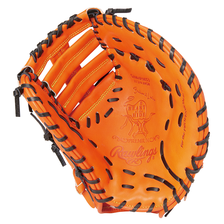 硬式 HOH® PREMIUM [ファースト用] サイズ 11.75 | グラブ | PRODUCTS