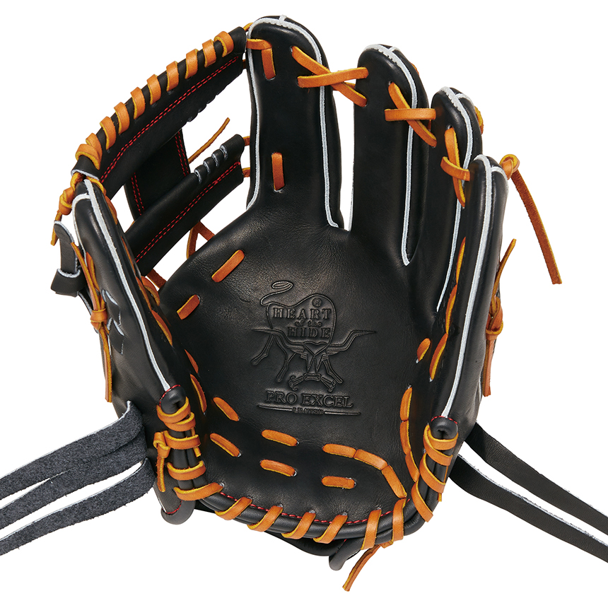 軟式 HOH® PRO EXCEL [内野手用] 11.2 | グラブ | PRODUCTS