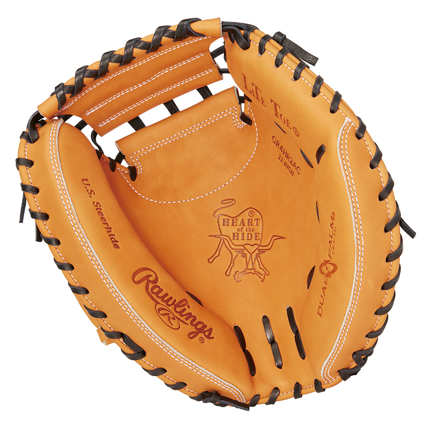 軟式 HOH® THE RAWLINGS [キャッチャー用] サイズ 33 | グラブ