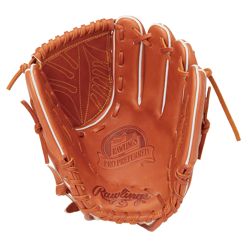 硬式 PRO PREFERRED [投手用] サイズ 11.75 | グラブ | PRODUCTS