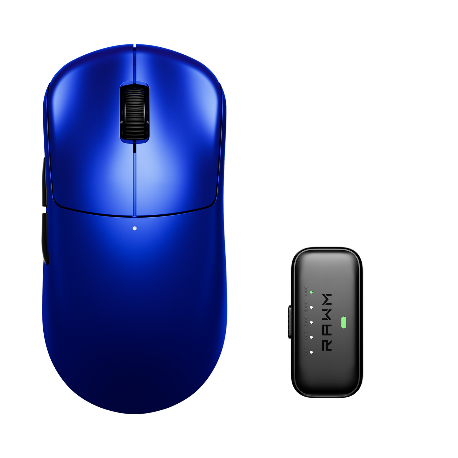 RAWM LEVIATHAN V4 Dual 8K 55g Lightweight Wireless Gaming Mouse