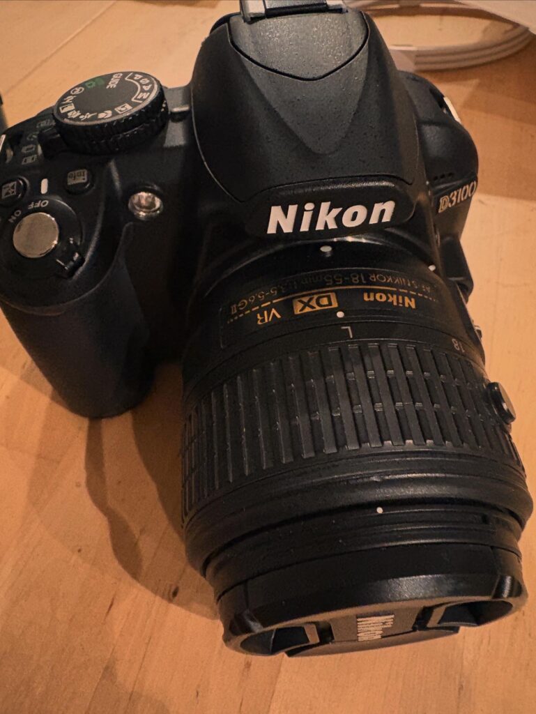 ニコンD3100レビュー：軽量・手頃なエントリーデジタル一眼レフ（DSLR