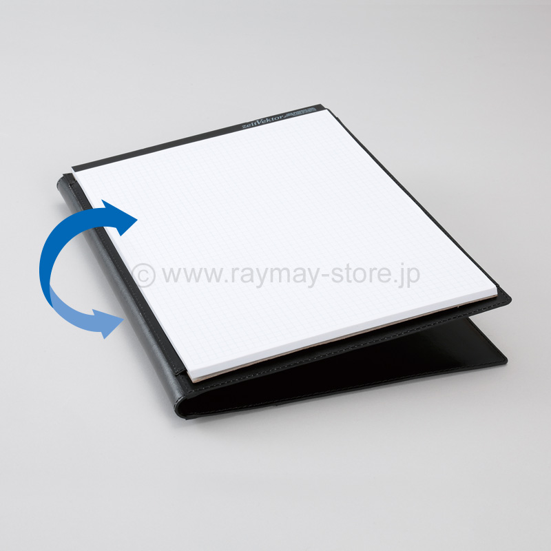 ツァイトベクター レポートパッド A4サイズ / レイメイストア / 株式