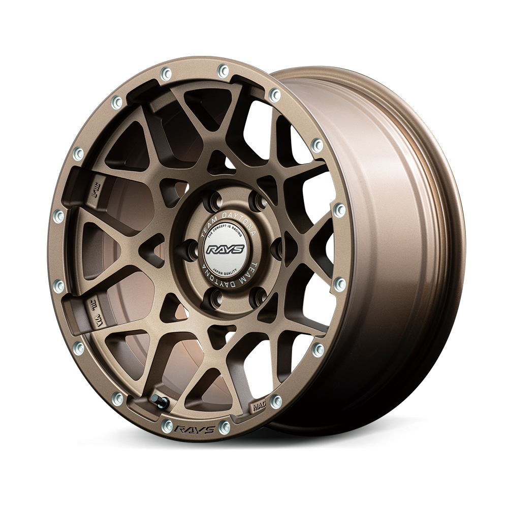 M8｜RAYS（株式会社レイズ）｜革新的なハイパフォーマンスホイール