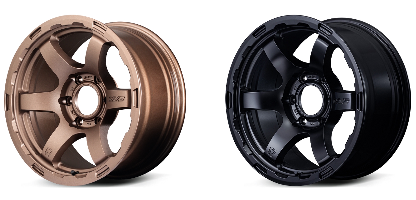 NEW RELEASE】gramLIGHTS 57DR-X HD デビュー！ ｜RAYS（株式会社