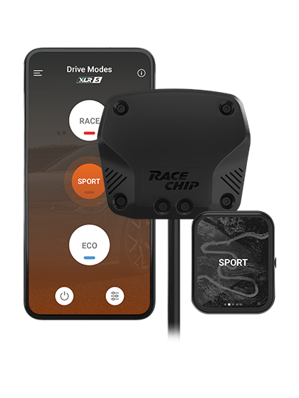 racechip RS Audi B8 S4 V6 3リッターSC サブコン racechip RS Audi B8