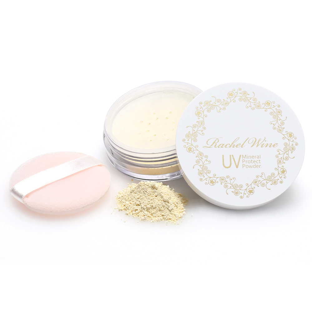 ミネラルUVプロテクトパウダー【SPF50+ PA++++】 | 【公式】 国産