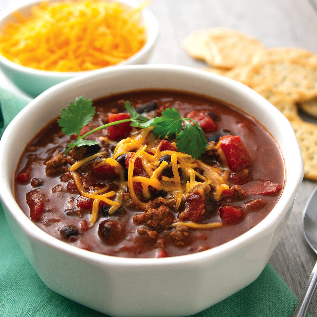 Black Bean Chili