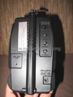 National TV & FM/AM Radio TR-3000 S TV Radio Panasonic