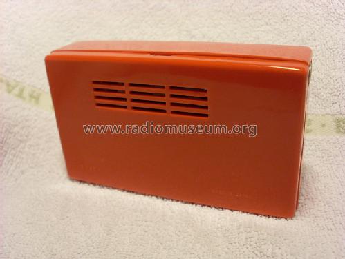 Transistor Six TR210 Radio Sharp; Osaka, build 1965 ??, 7 pictures
