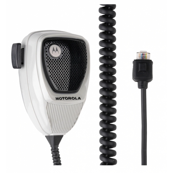 Motorola PMMN4091 | Heavy Duty Microphone