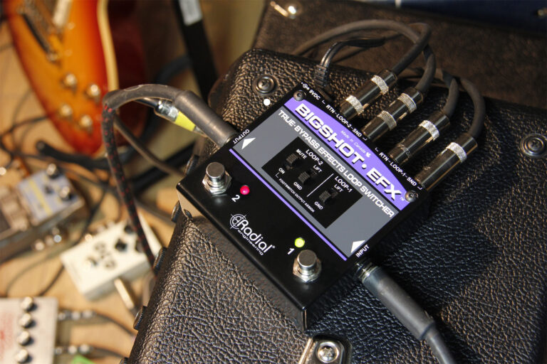 BigShot EFX - Radial Engineering