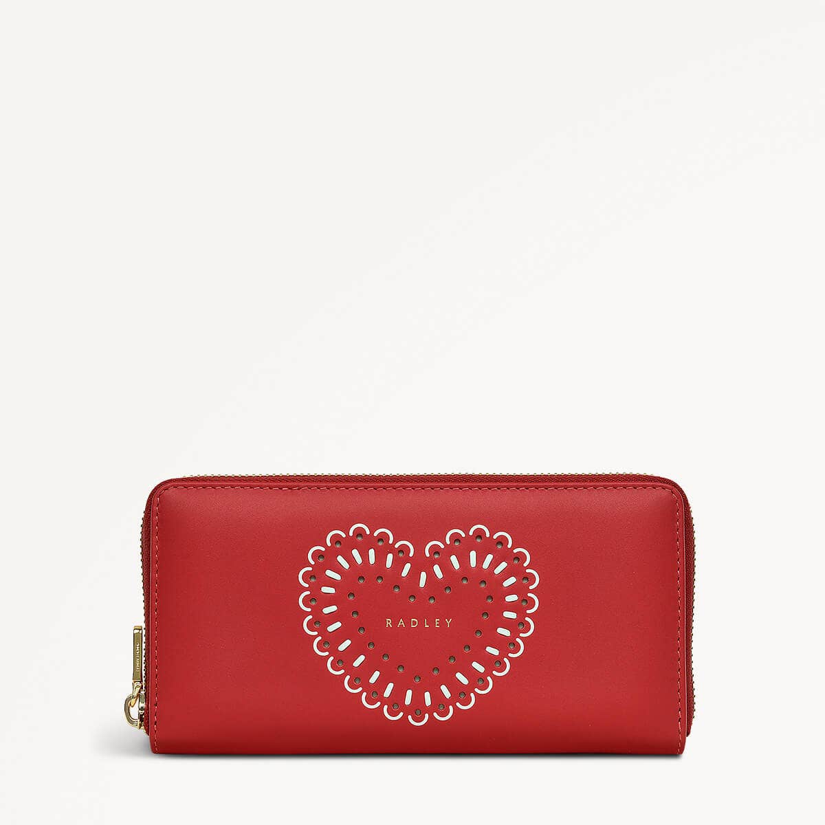Large Zip Around Wallet | Valentines SS25 | Radley London