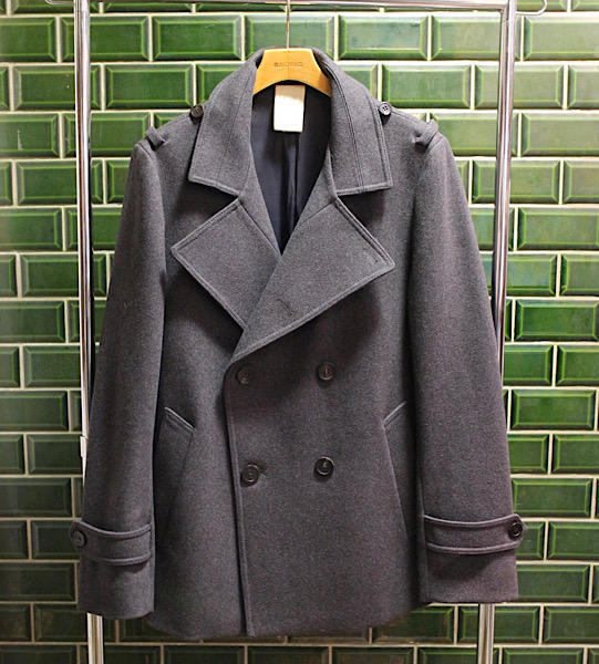 wooyoungmi】Pコートで、攻める。｜【公式】ブランド古着・中古通販は