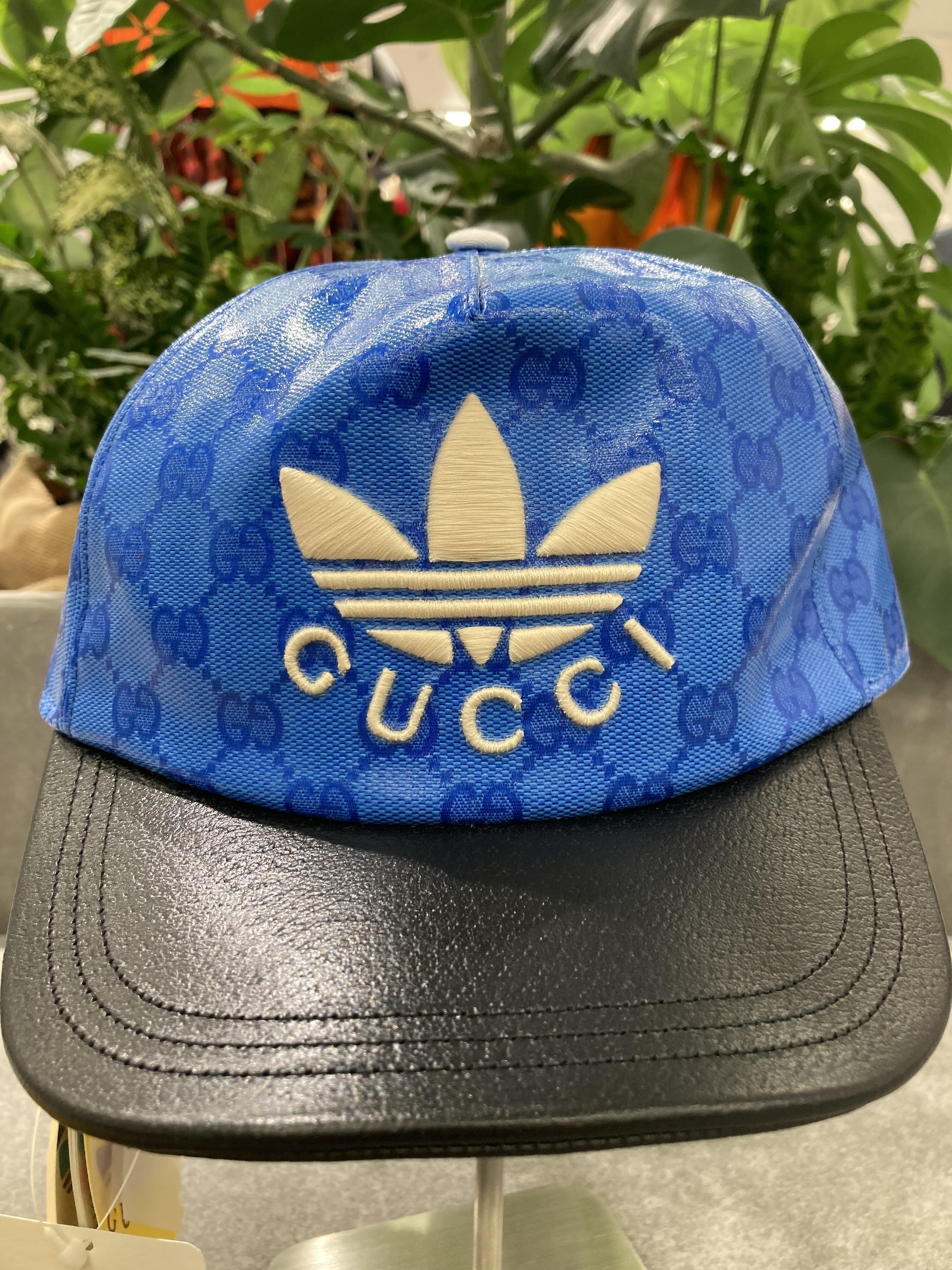 GUCCI×adidas】史上最高のキャップ｜【公式】ブランド古着・中古通販は