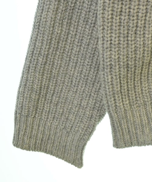 JIL SANDER +（ジルサンダープラス）ニット・セーター グレー サイズ