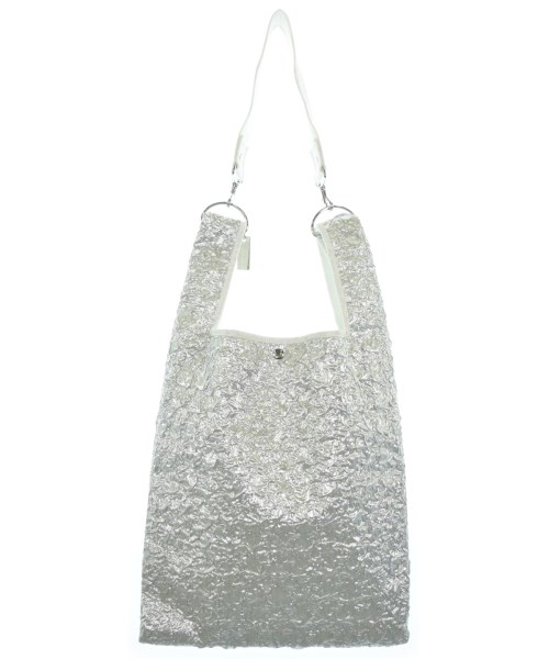 nori enomoto（ノリエノモト）ショルダーバッグ シルバー サイズ