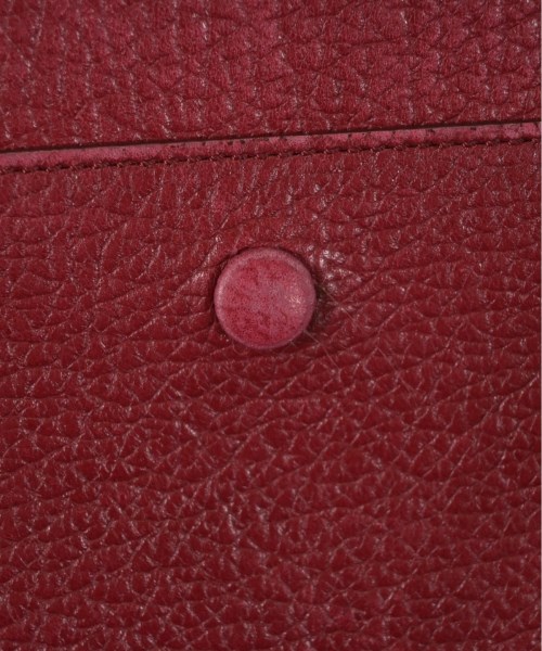 TOD'S（トッズ）ショルダーバッグ 赤 サイズ:- レディース