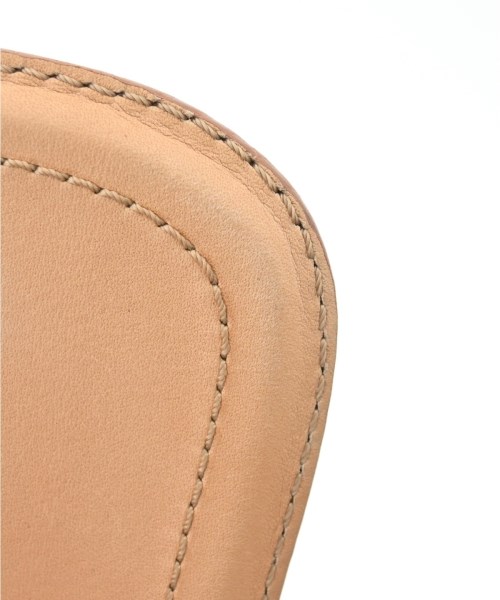 HERMES（エルメス）サンダル ベージュ サイズ:EU40(26.5cm位