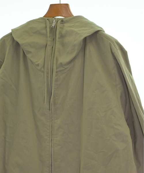 JIL SANDER（ジルサンダー）モッズコート カーキ サイズ:44(S位
