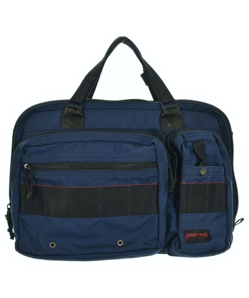 BRIEFING（ブリーフィング）ビジネスバッグ 紺 サイズ:- メンズ