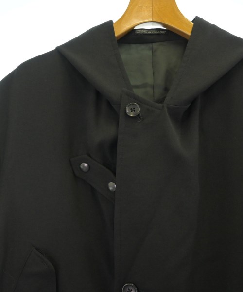 yohji yamamoto POUR HOMME（ヨウジヤマモトプールオム）モッズコート