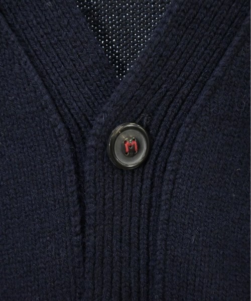 Maison Margiela（メゾンマルジェラ）カーディガン 紺 サイズ:M メンズ