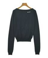 Miu Miu（ミュウミュウ）ニット・セーター 紺 サイズ:36(XS位