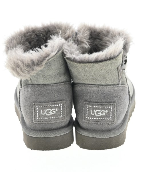 UGG australia（アグオーストラリア）ブーツ グレー サイズ:22cm