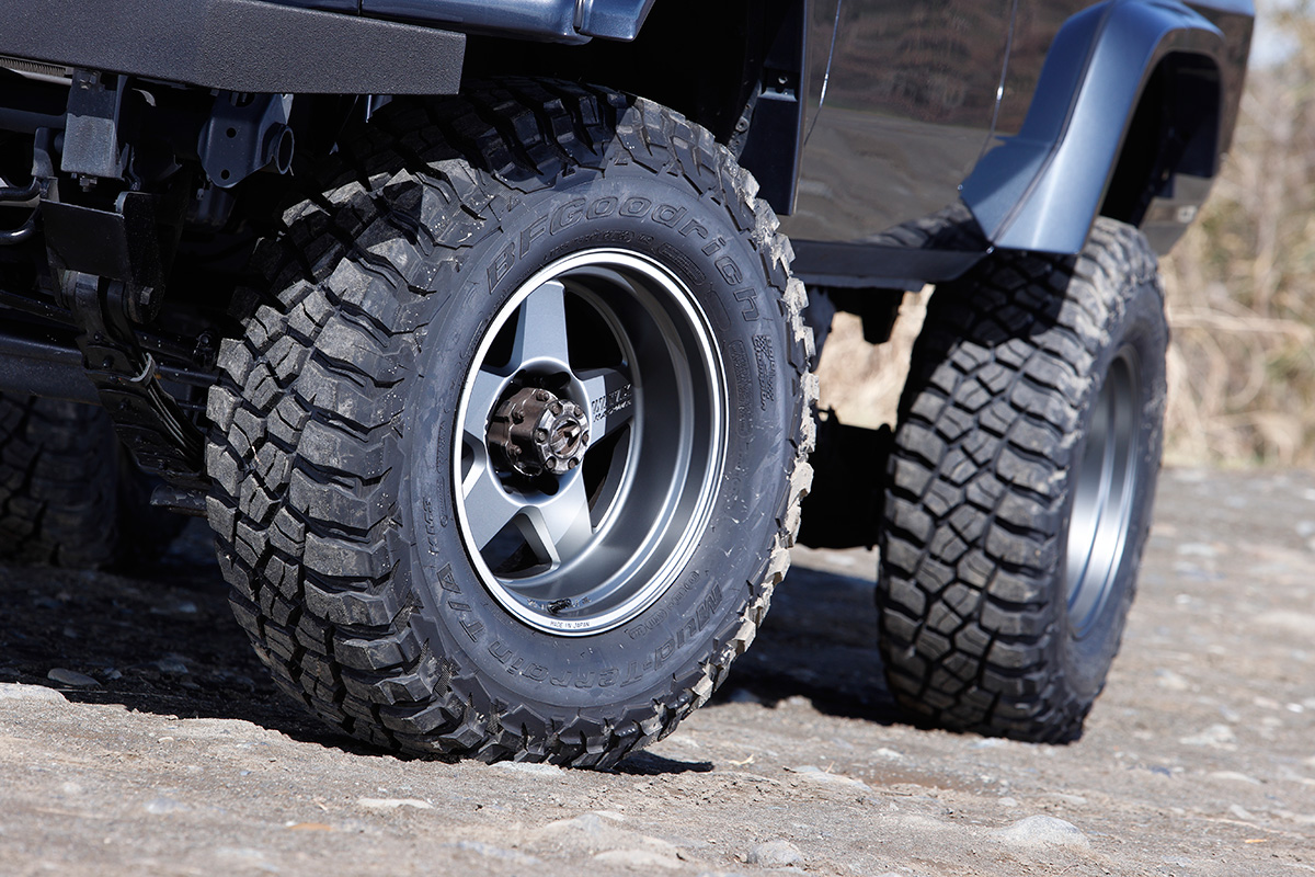 ラグナダイレクト / ZZYZX OX（ザイジックス・オーエックス） 17x9.0