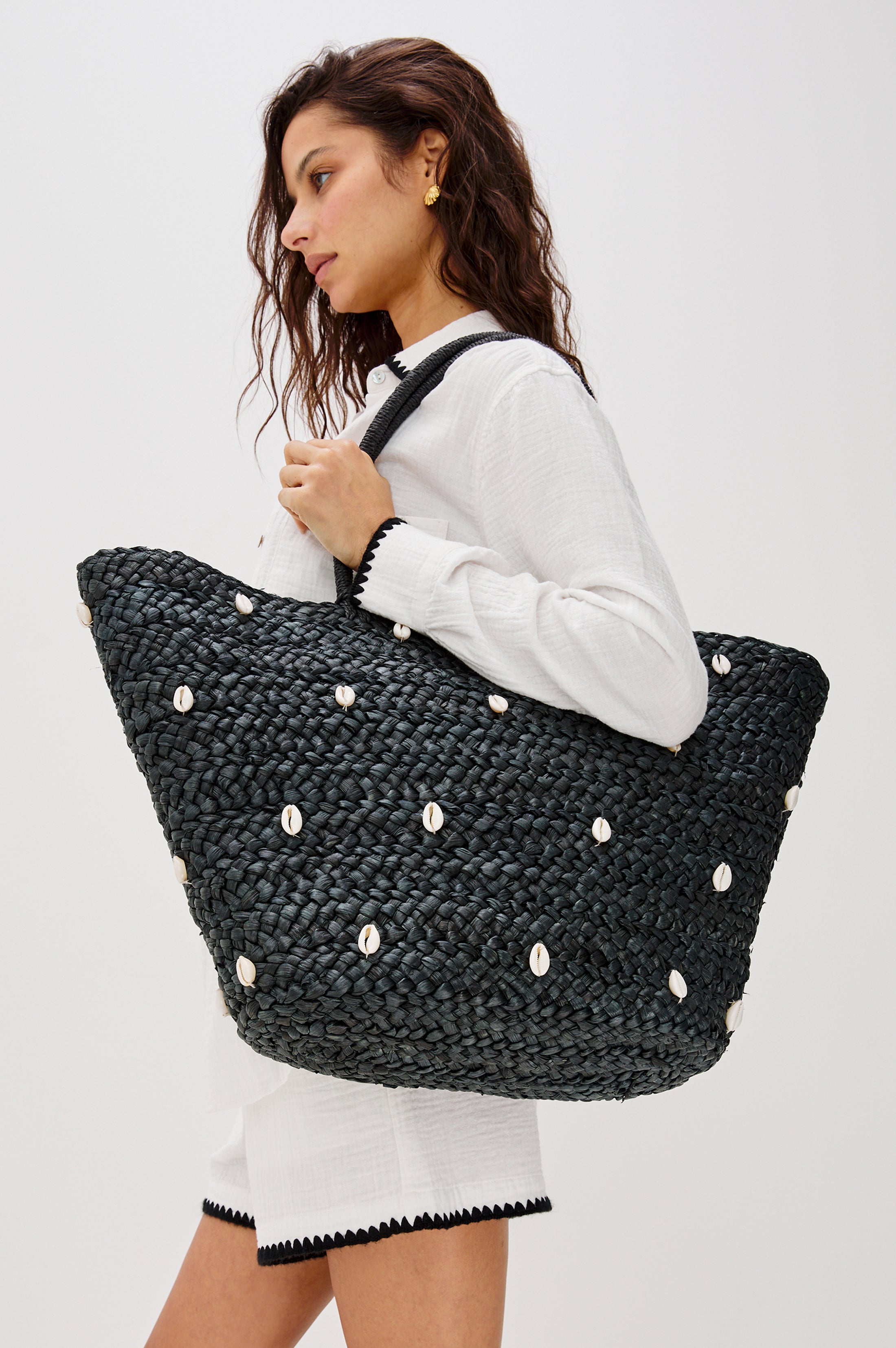 RAILS X LSPACE BALTIC SEAS TOTE - BLACK – Rails