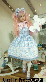 Coming Soon From Angelic Pretty: Fancy Paper Dolls & Coat of Arms