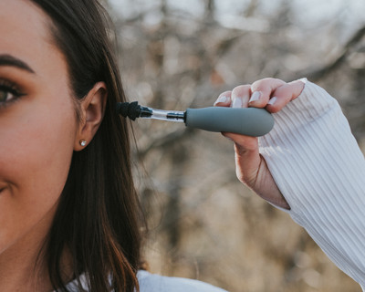 Sensate｜迷走神経を使用して不安感・ストレスを緩和するスマート