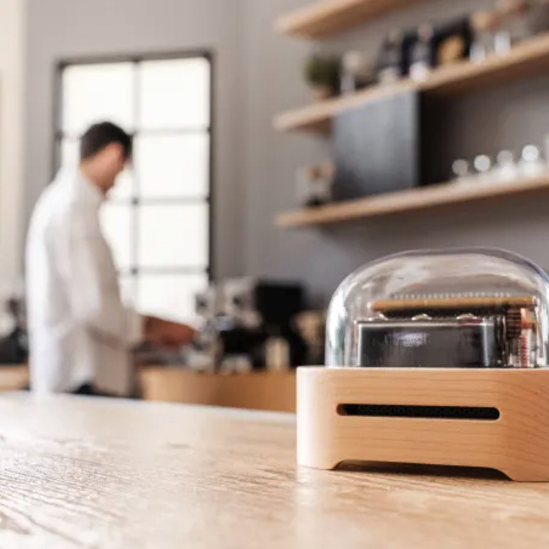 Muro Box｜アプリでお好みのメロディーを作れるスマートオルゴール