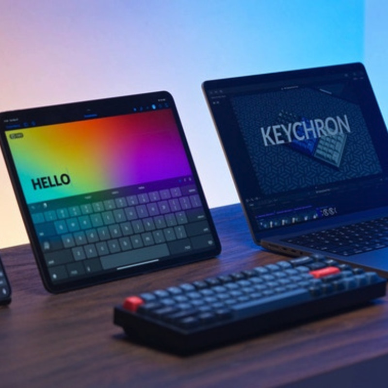 Keychron K6 Pro｜QMK/VIA ワイヤレスカスタムメカニカルキーボード