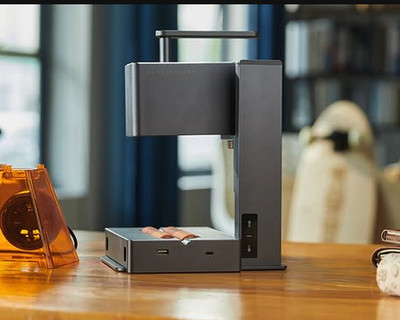 LaserPecker Pro｜手軽にレーザー彫刻が楽しめるハンドヘルドスマート