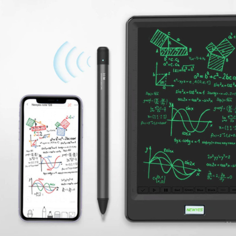 SyncPen｜手書きをデジタル化するAIライティングシステム搭載スマート