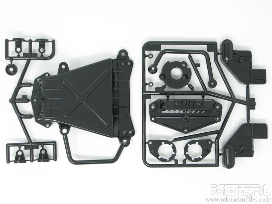 タミヤ（アフターパーツ） 19005230 Dパーツ(ランチボックス