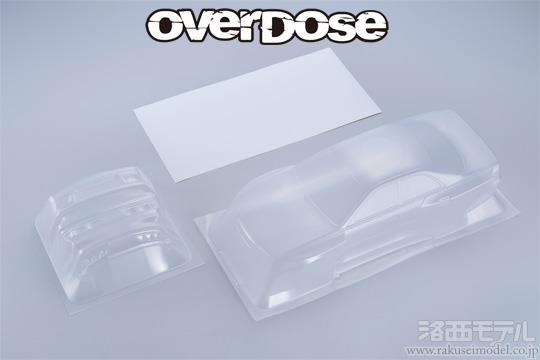 OVERDOSE OD3917 トヨタ JZX100 マークII WELD ワイドボディ- KIT 仕様