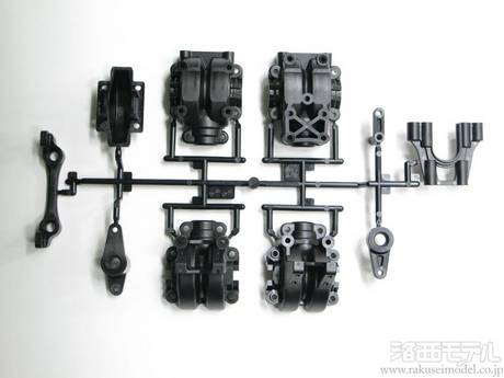 タミヤ（アフターパーツ） 19115345 Aパーツ(DB02レオニス)：ラジコン