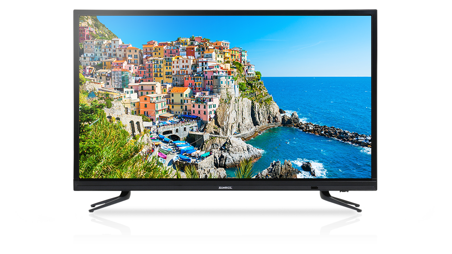ハイビジョンテレビ 32v型 SUNRIZE | モダンデコ